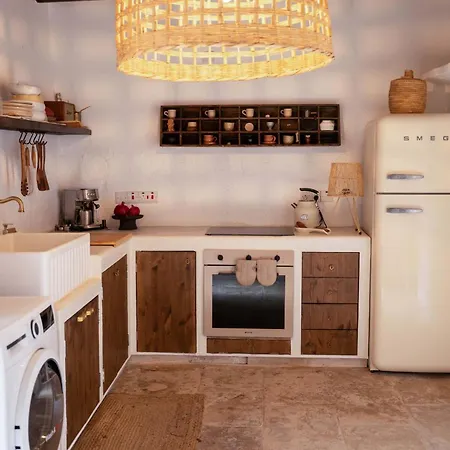 Soumaki - A Serene Countryside Hideaway Сasa de vacaciones Pano Akourdalia