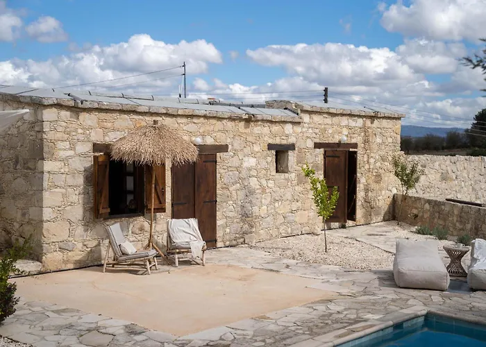 Casa de Férias Soumaki - A Serene Countryside Hideaway